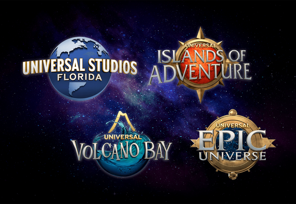 Universal Orlando All Parks Ticket for 2026