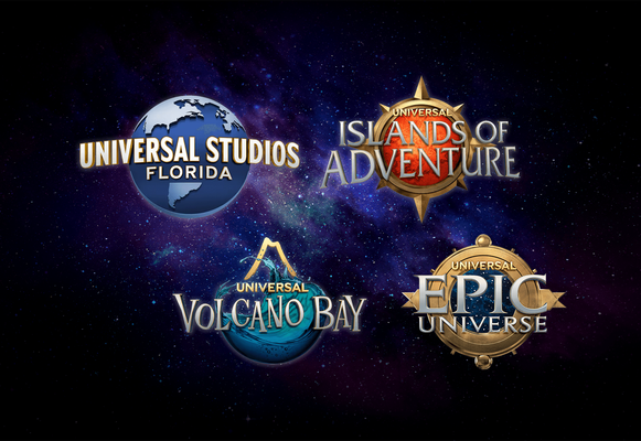 Universal Orlando All Parks Ticket*