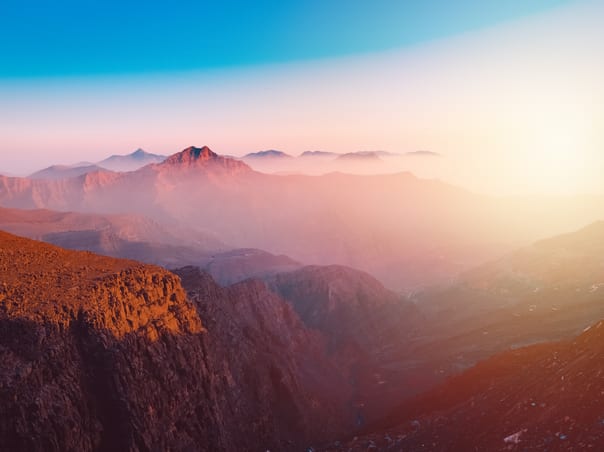 Maldives & Ras Al Khaimah