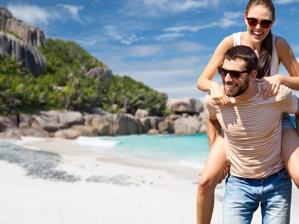 Abu Dhabi & Seychelles