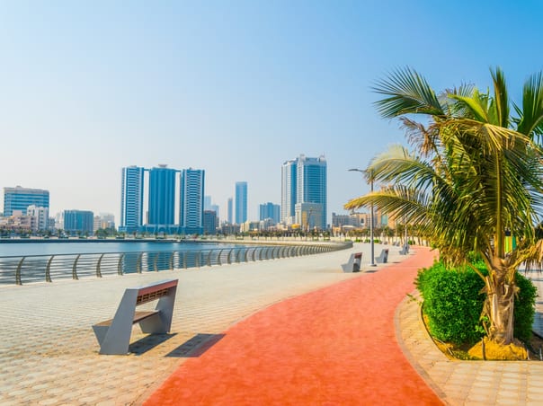 Oman & Ajman