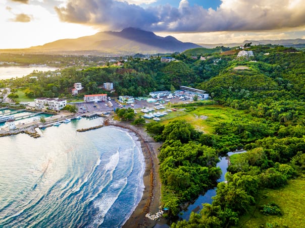 New York & Dominican Republic