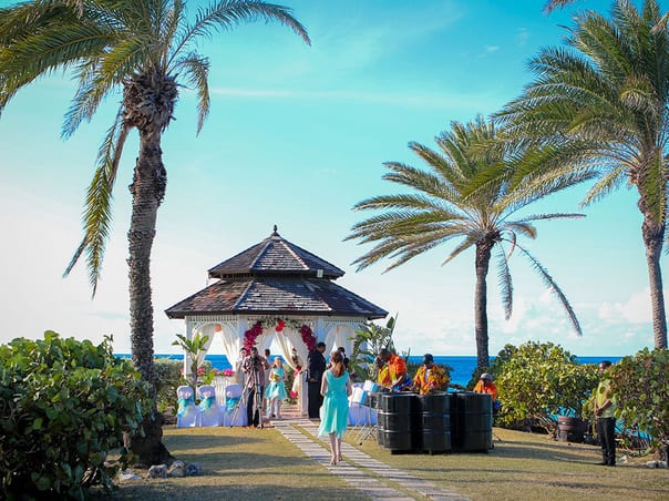 Blue Waters Ultimate Wedding