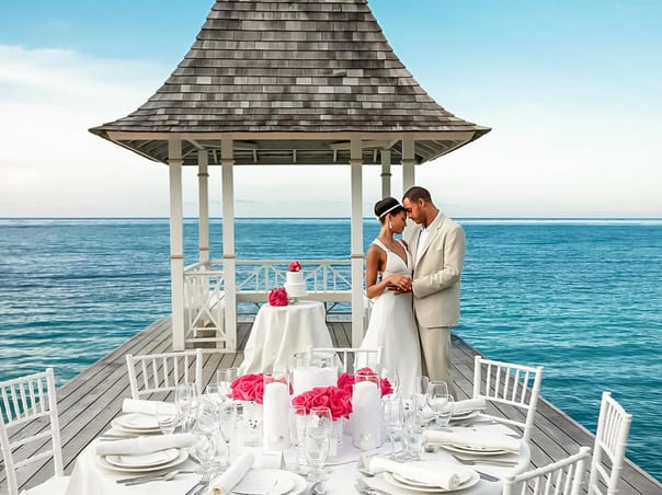 Sweetheart Wedding Package