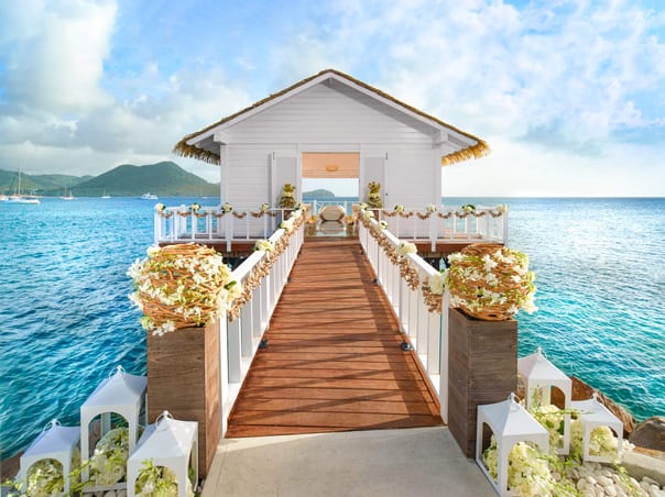 Sweetheart Wedding Package