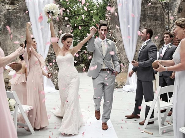 You and Me Wedding Package