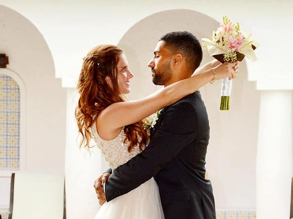 Gourmet Wedding Package