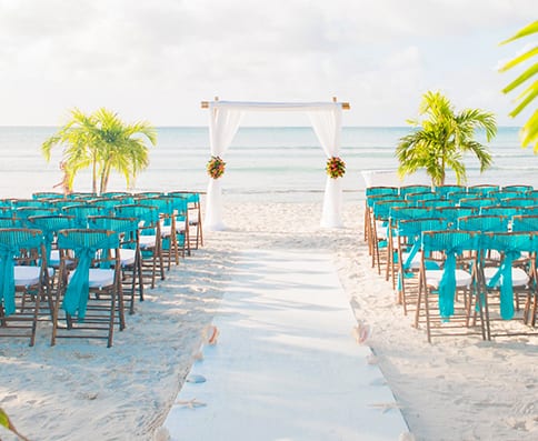 Step Into Forever Wedding Package