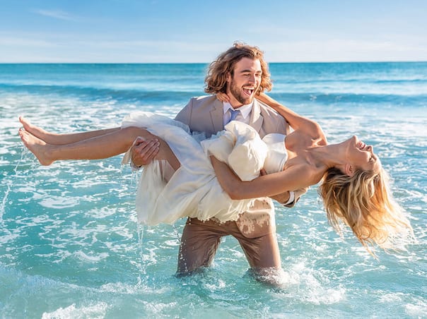 One Love Wedding Package