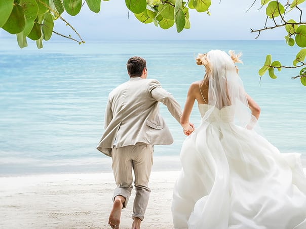 Elopement Wedding Package