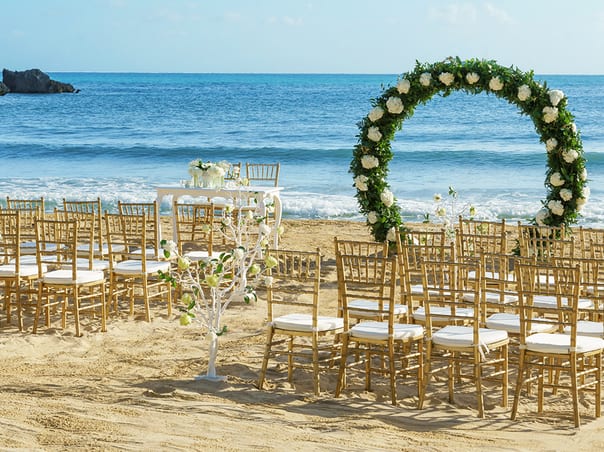 Celestial Wedding Package