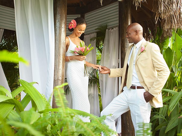 Tropical Bliss Wedding Package