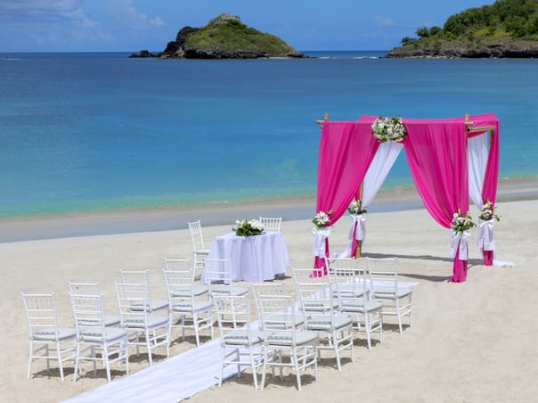 Luxury Complimentary Wedding