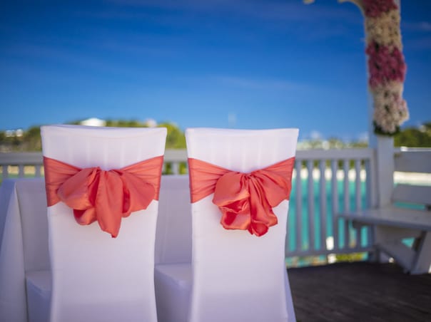 Pineapple Beach Club Complimentary Wedding Package
