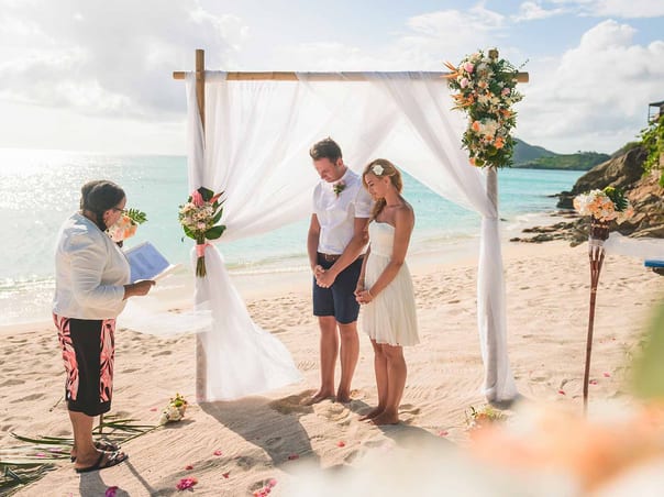 COCOS Wedding Package
