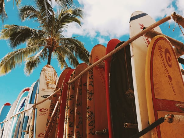 San Francisco & Hawaii