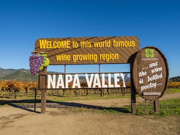 San Francisco & Napa Valley