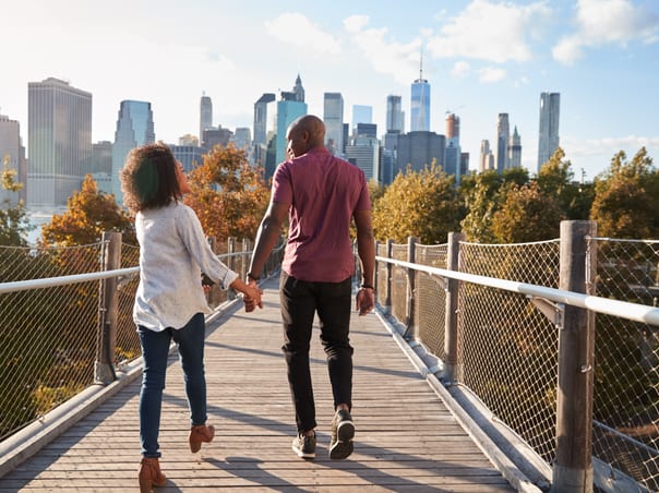 San Francisco & New York