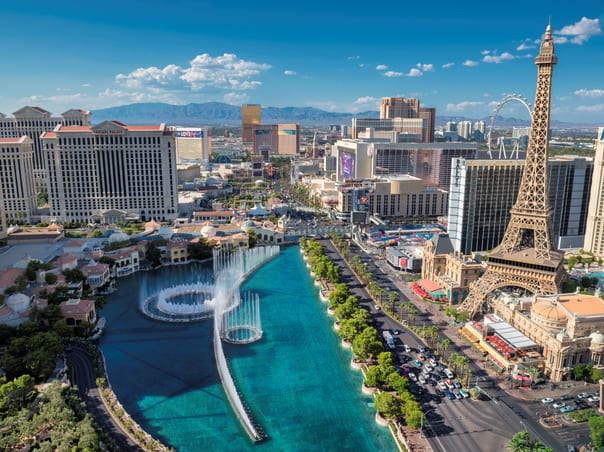 San Francisco & Las Vegas