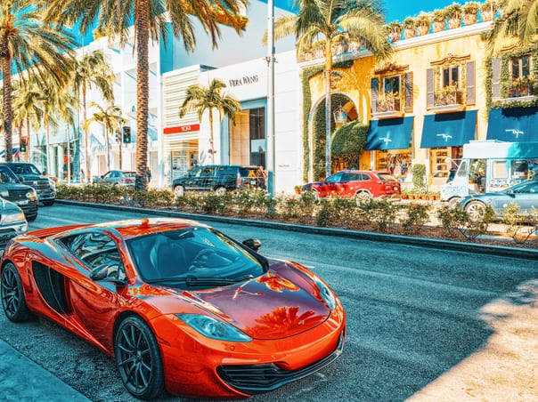 Las Vegas & Los Angeles