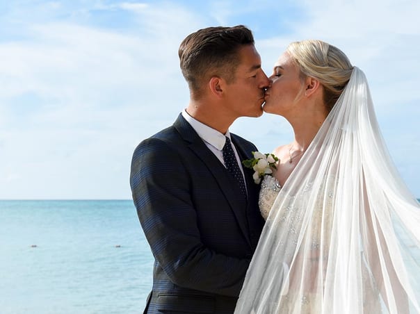 Complimentary Wedding Package On All Inclusive