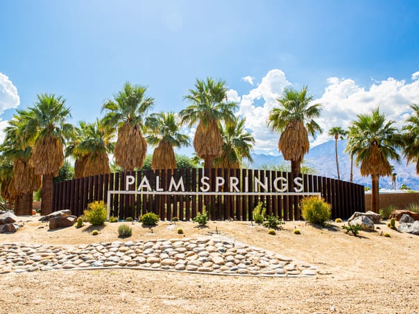 Los Angeles & Palm Springs