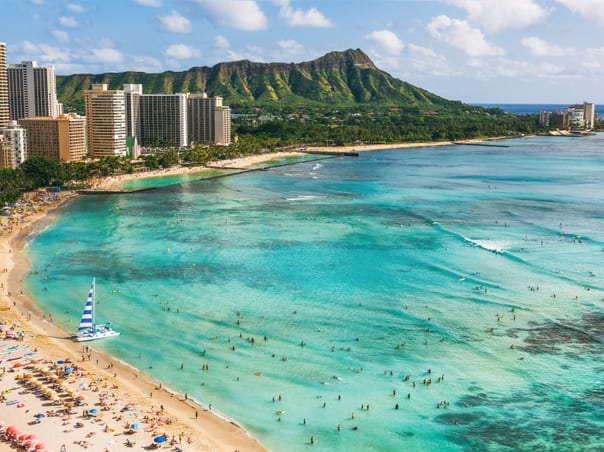 Los Angeles & Hawaii