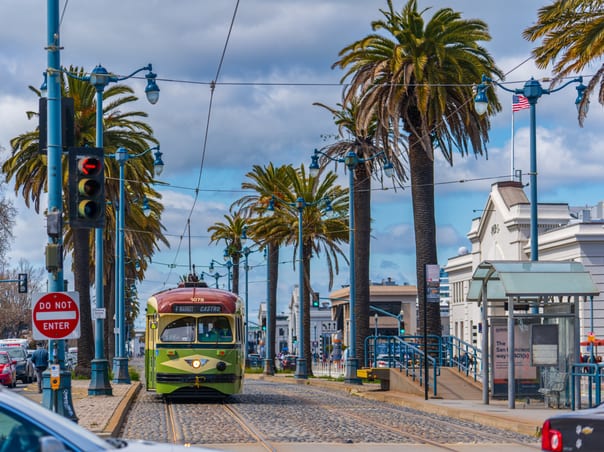 Los Angeles & San Francisco