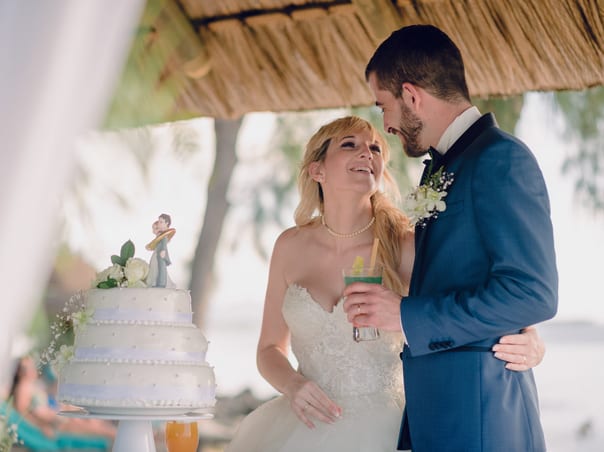 Barefoot Wedding Package