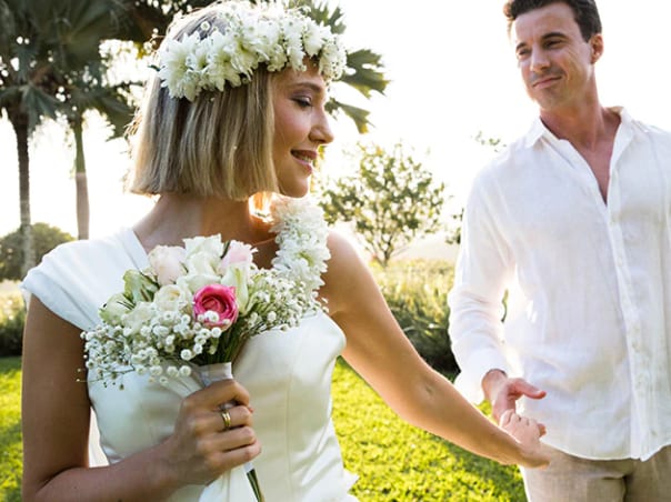 Complimentary Symbolic Wedding Package