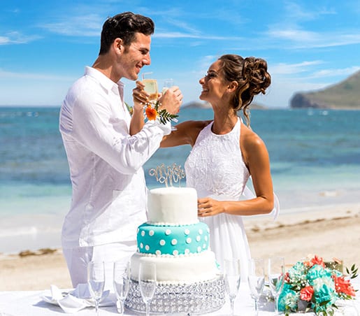 Pearl Wedding Package