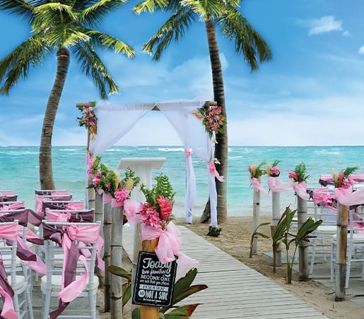 Platinum Wedding Package