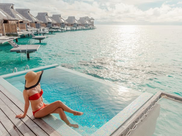 Ras Al Khaimah & Maldives