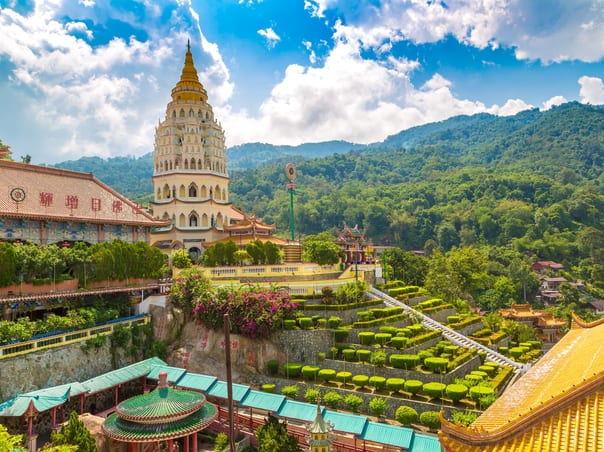 Kuala Lumpur & Penang