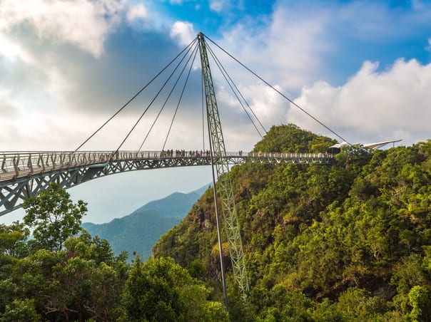 Kuala Lumpur & Langkawi