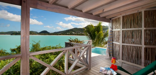 Cocobay Resort Antigua – Private plunge-pool cottage