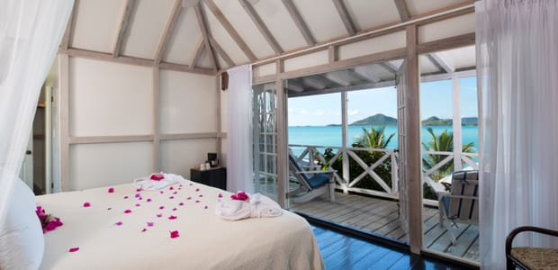 Cocobay Resort Antigua – Cottage interior