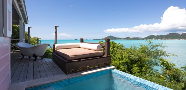 Cocobay Resort Antigua – Waterfront cottage