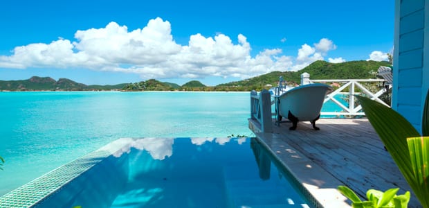 Cocobay Resort Antigua – Premium waterfront suite