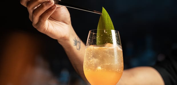 Cocktails de Hakkasan Dubai