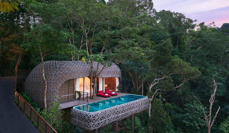 Keemala-Bird's-Nest-Pool-Villa-Exterior