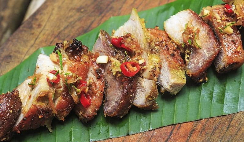 Elephant-Hills-Jungle-Hut-Menu-Pork-BBQ