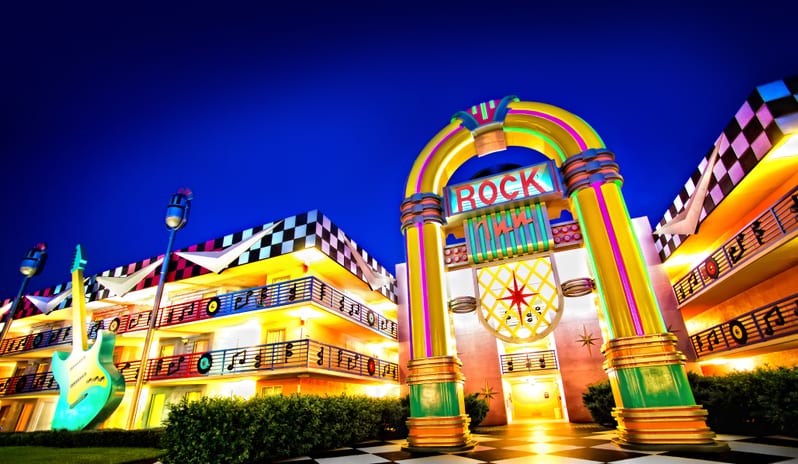 Disney's All-Star Music Resort