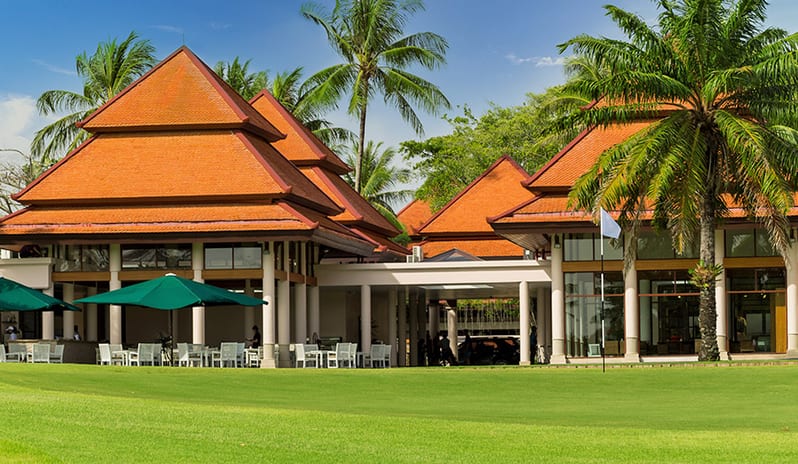 Banyan Tree Phuket - Banyan Cafe