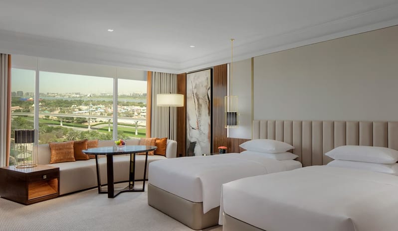 GRAND ROOM TWIN
