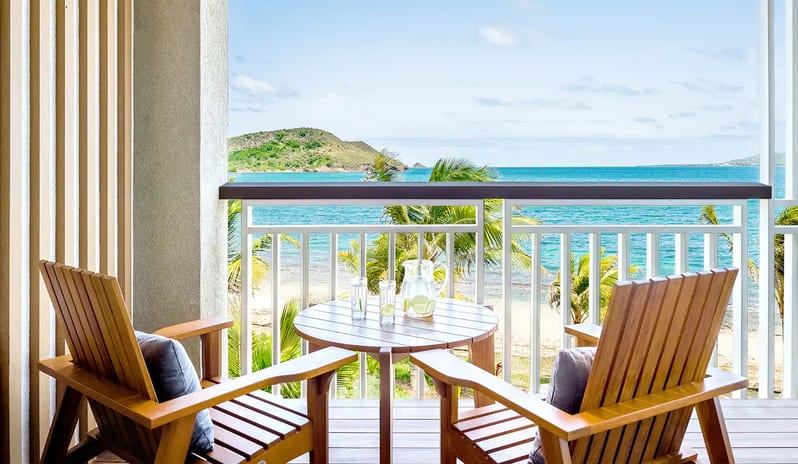 Two Queen Beds Ocean View