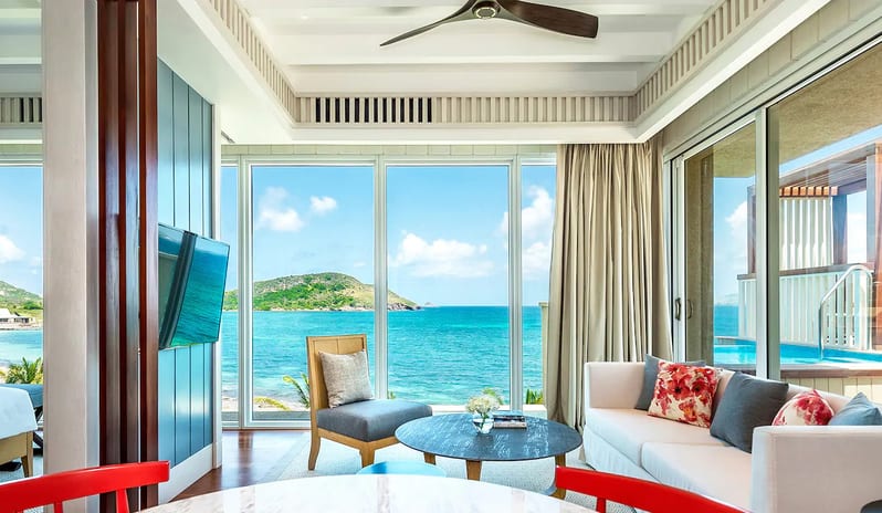 Plunge Pool Rooftop Suite