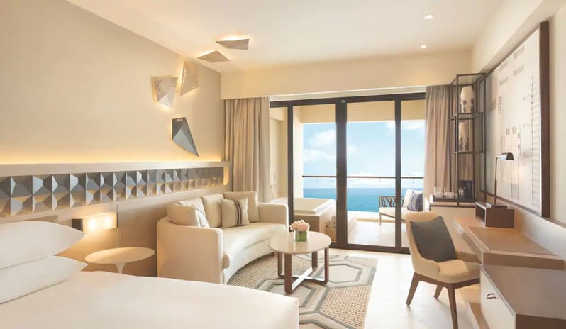 HYATT-ZIVA-CANCUN-SWIM-UP-KING-MASTER-SUITE-BEDROOM