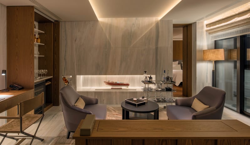 TheAmaraSuiteBarArea