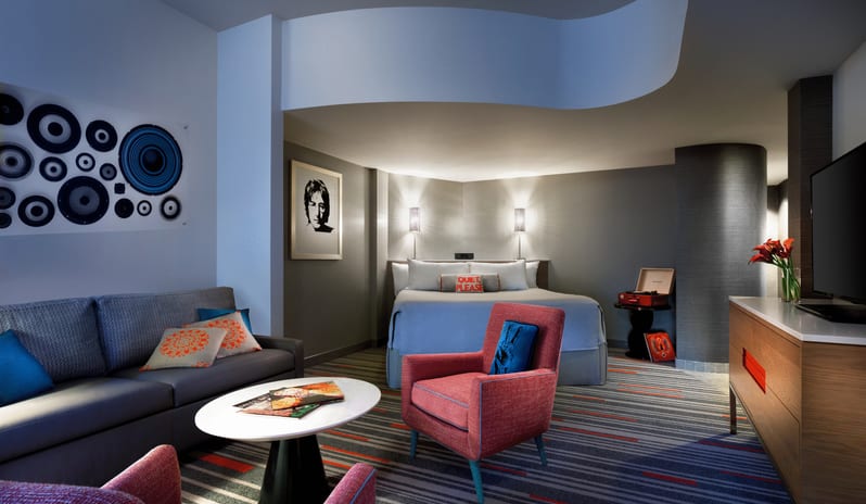 Hard-Rock-Hotel-Universal-Orlando-Future-Rock-Royalty-Suite-Living-room